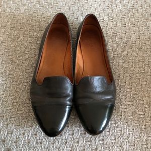 Madewell loafers